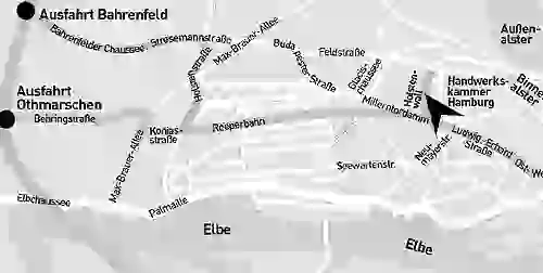 Handwerkskammer Anfahrt