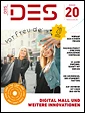 Geschäftsbericht und Magazin 2020