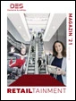 Geschäftsbericht, Magazin und ESG-Report 2021