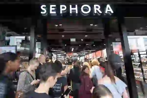 Sephora Store