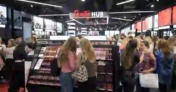 Sephora Promotion