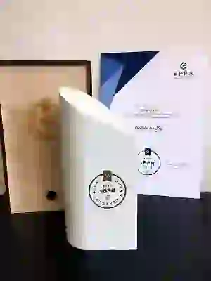 EPRA sBPR Award 2017