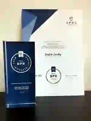 EPRA BPR Award 2017