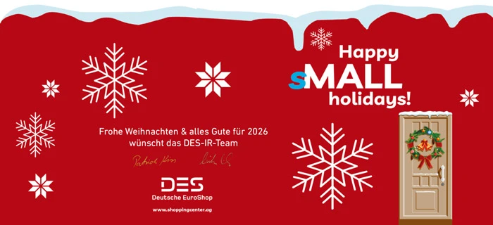 Happy Holidays 2025!