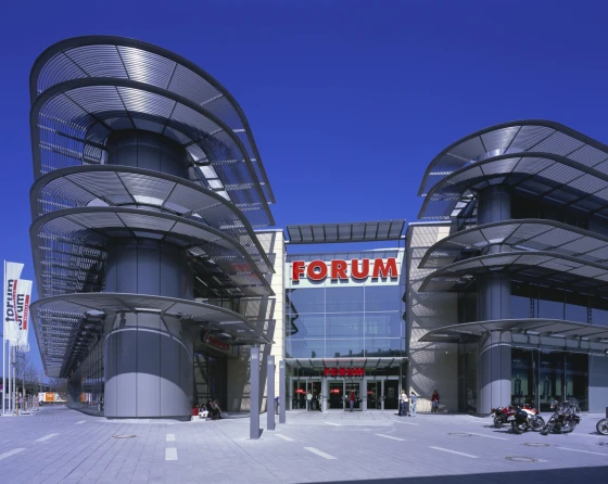 Forum Wetzlar: Aussenansicht