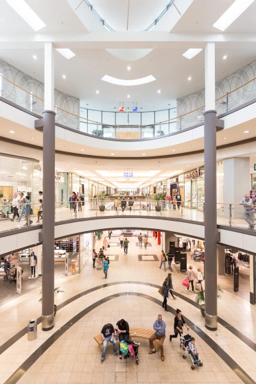 Forum Wetzlar: Innenansicht