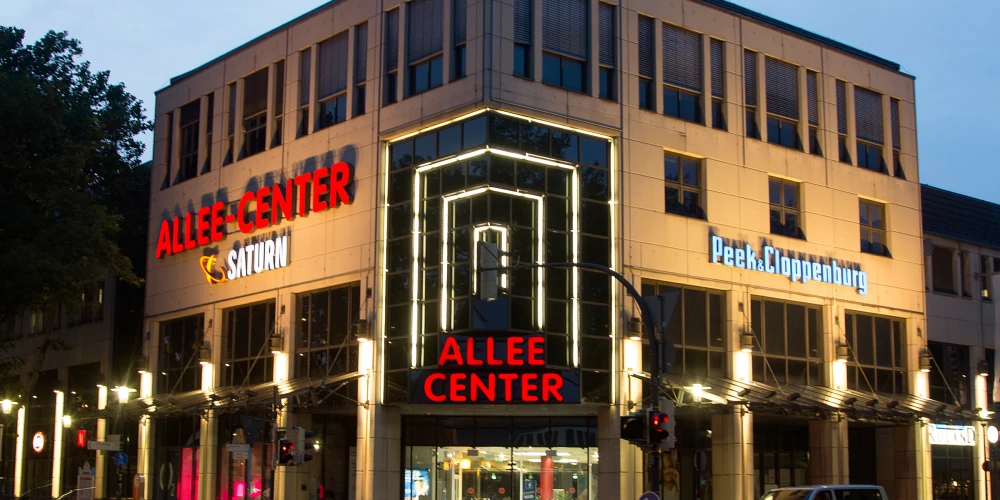 Allee-Center Hamm