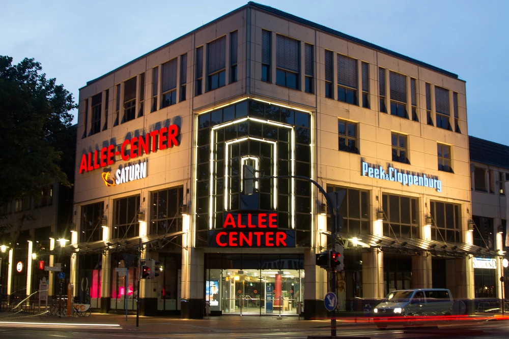 Allee-Center Hamm