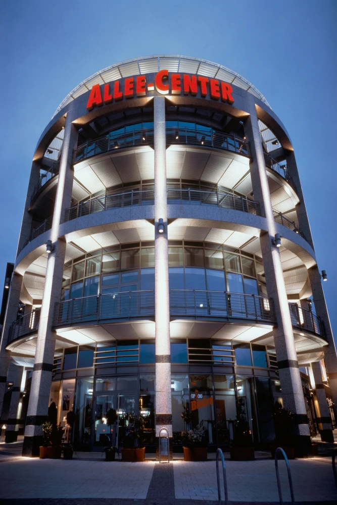Allee-Center Magdeburg
