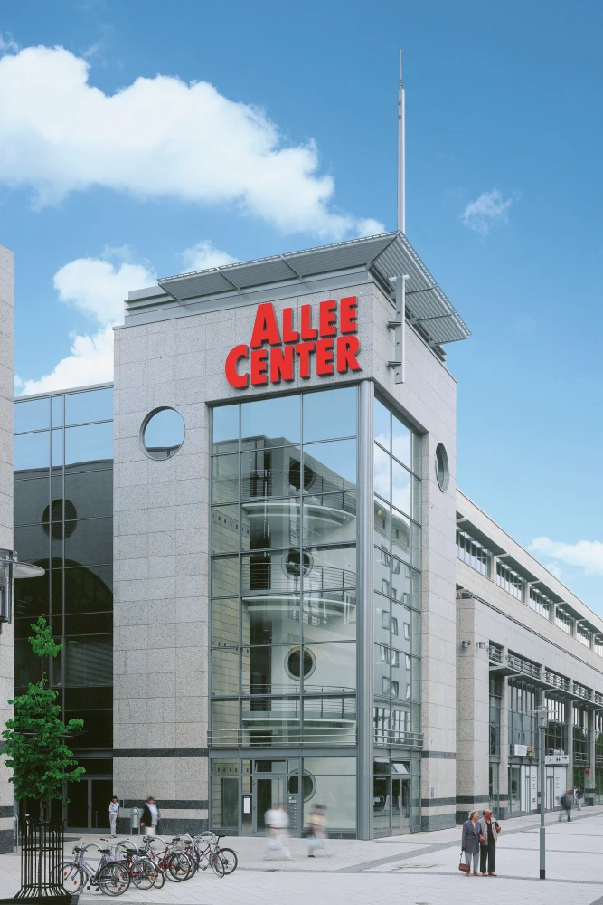 Allee-Center Magdeburg