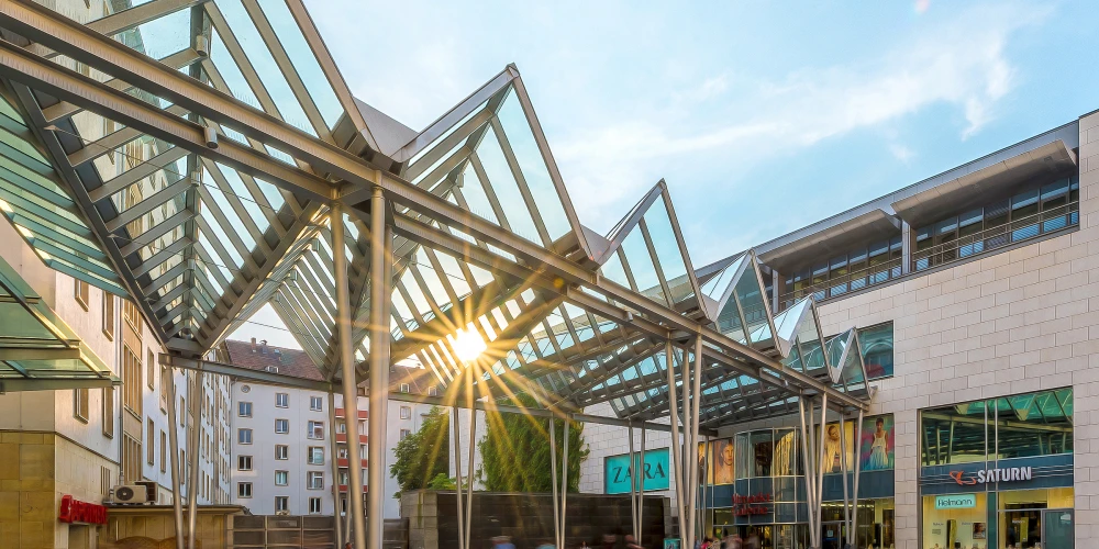 Altmarkt-Galerie