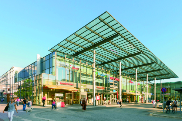 Herold-Center shopping center