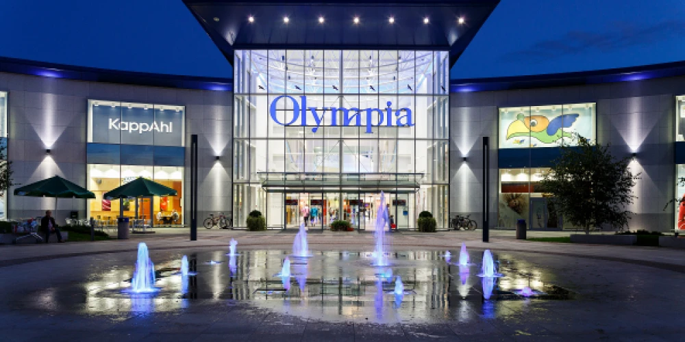 Olympia Center
