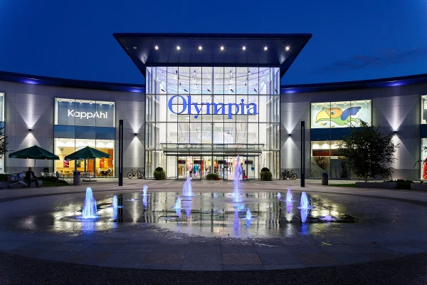 Olympia Center