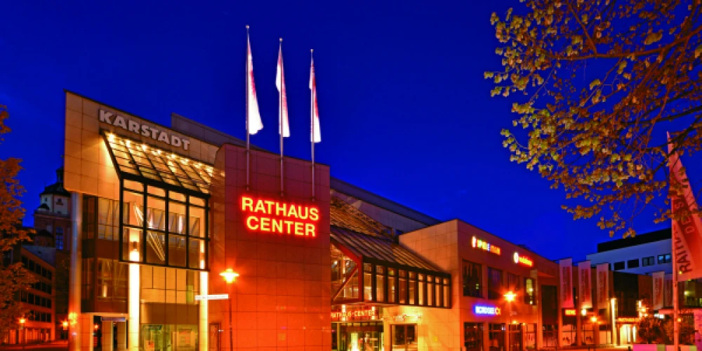 Rathaus-Center