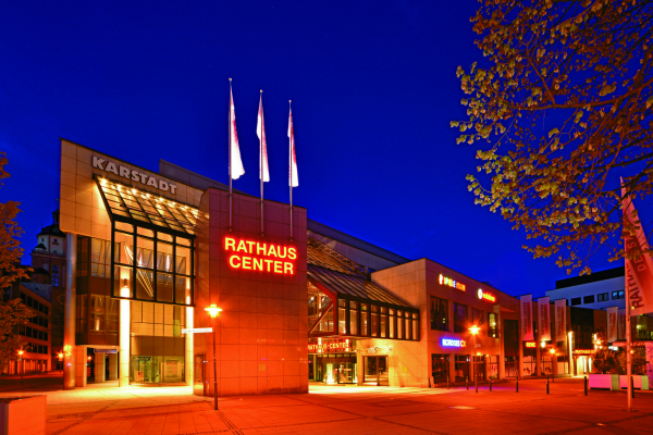 Rathaus-Center shopping center
