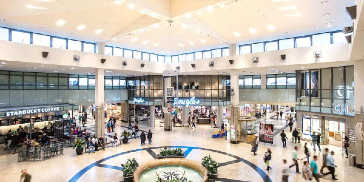 Rhein-Neckar-Zentrum shopping center