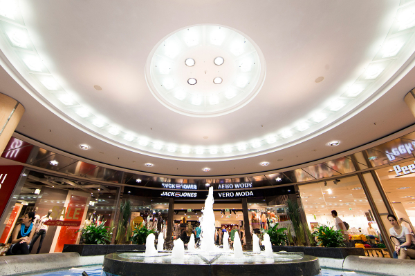 Saarpark-Center shopping center