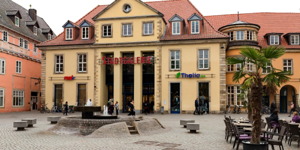 Stadt Galerie