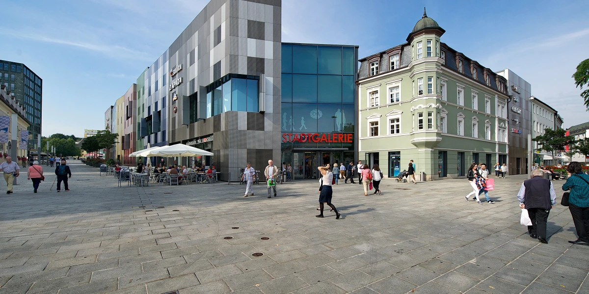 Stadt Galerie shopping center